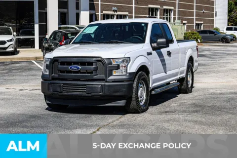 Another view of 2017 Ford F-150 XL for sale in Newnan, GA at ALM Newnan