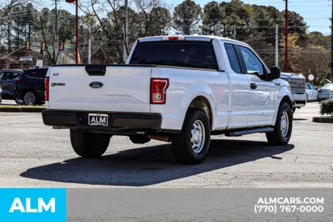 More photos of 2017 Ford F-150 XL at ALM Newnan, GA
