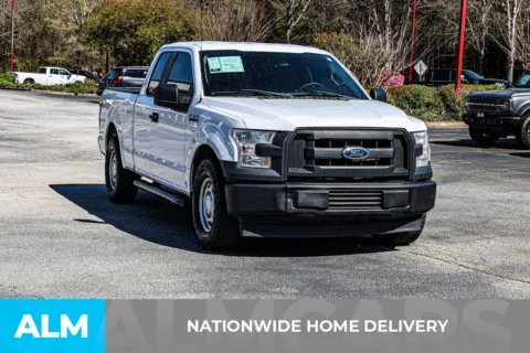 More photos of 2017 Ford F-150 XL at ALM Newnan, GA