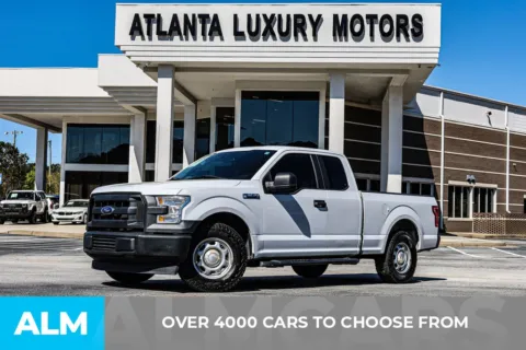 Photos of 2017 Ford F-150 XL for sale in Newnan, GA at ALM Newnan