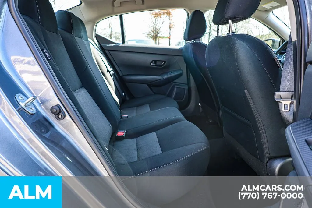 2024 Nissan Sentra SV - Photo 22
