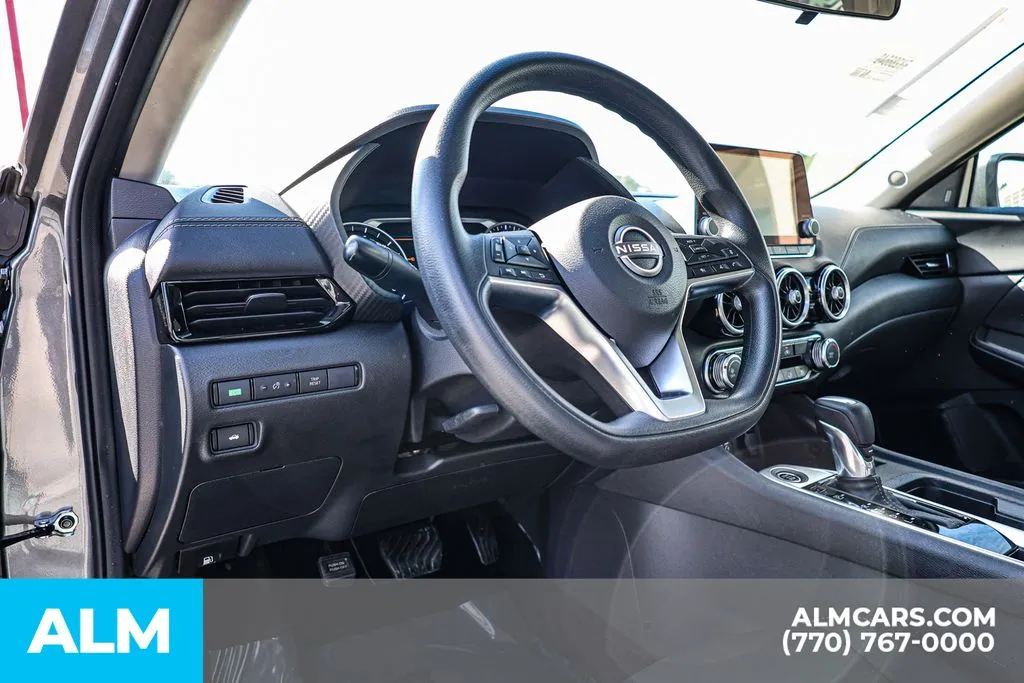 2024 Nissan Sentra SV - Photo 26
