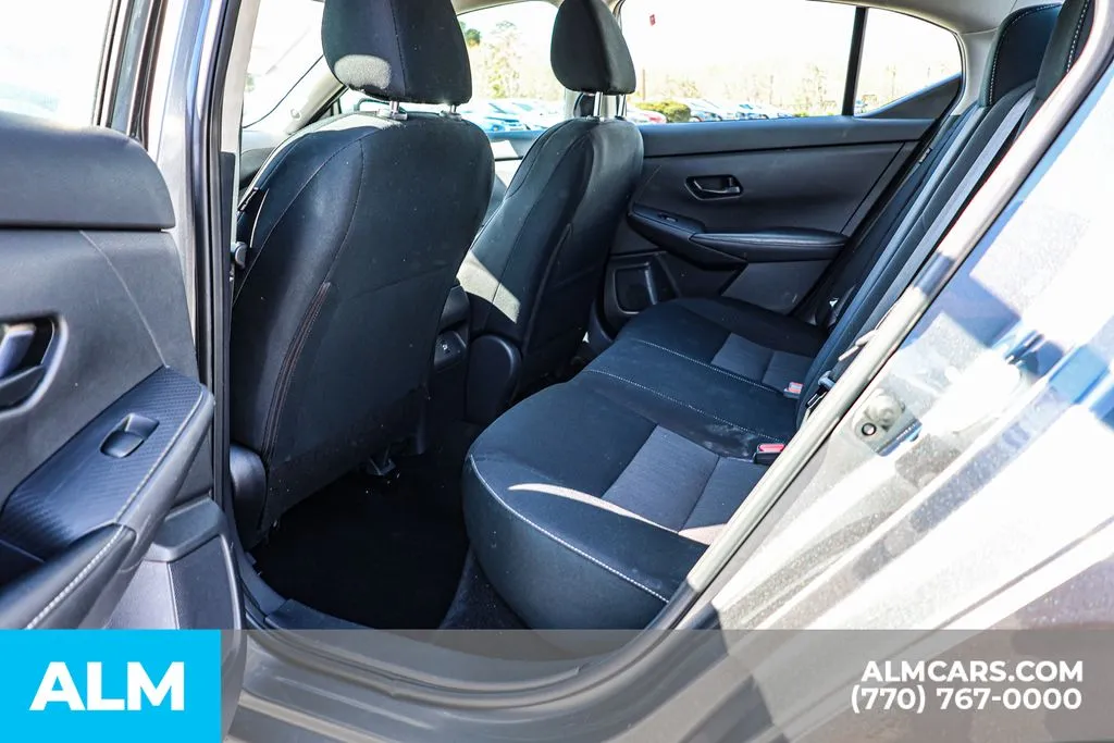 2024 Nissan Sentra SV - Photo 20