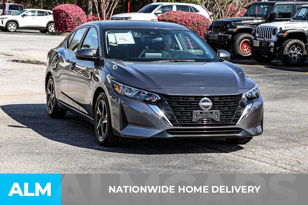 2024 Nissan Sentra SV - Photo 4