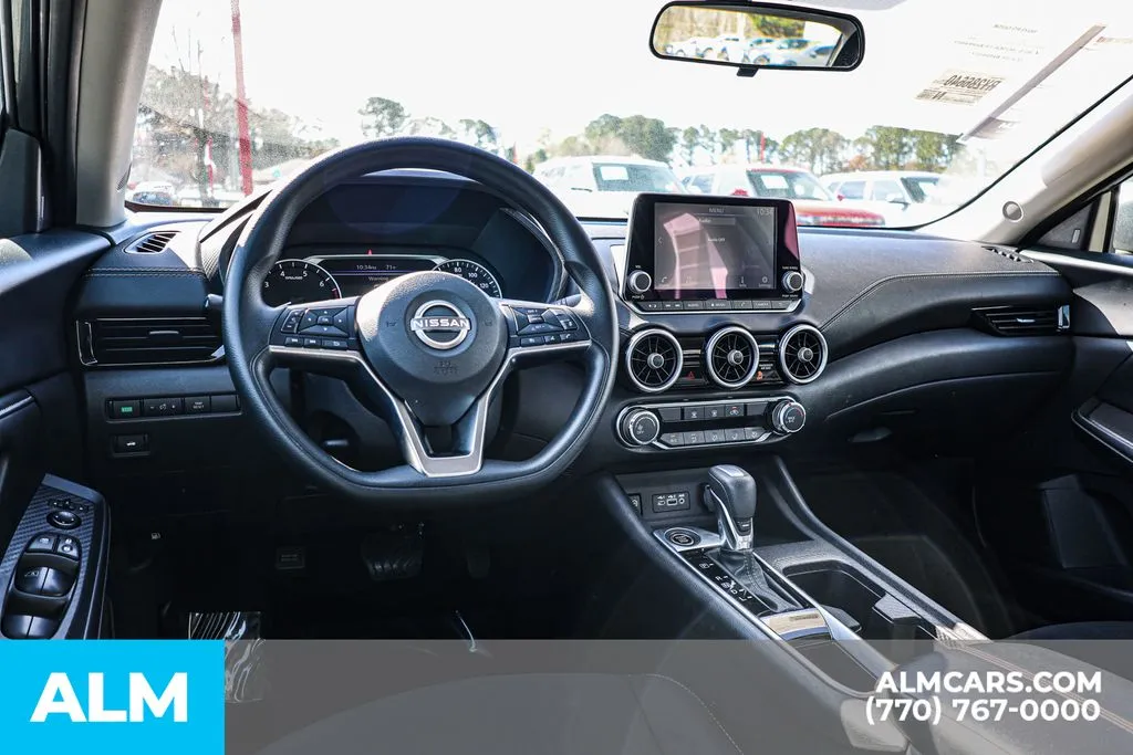 2024 Nissan Sentra SV - Photo 27
