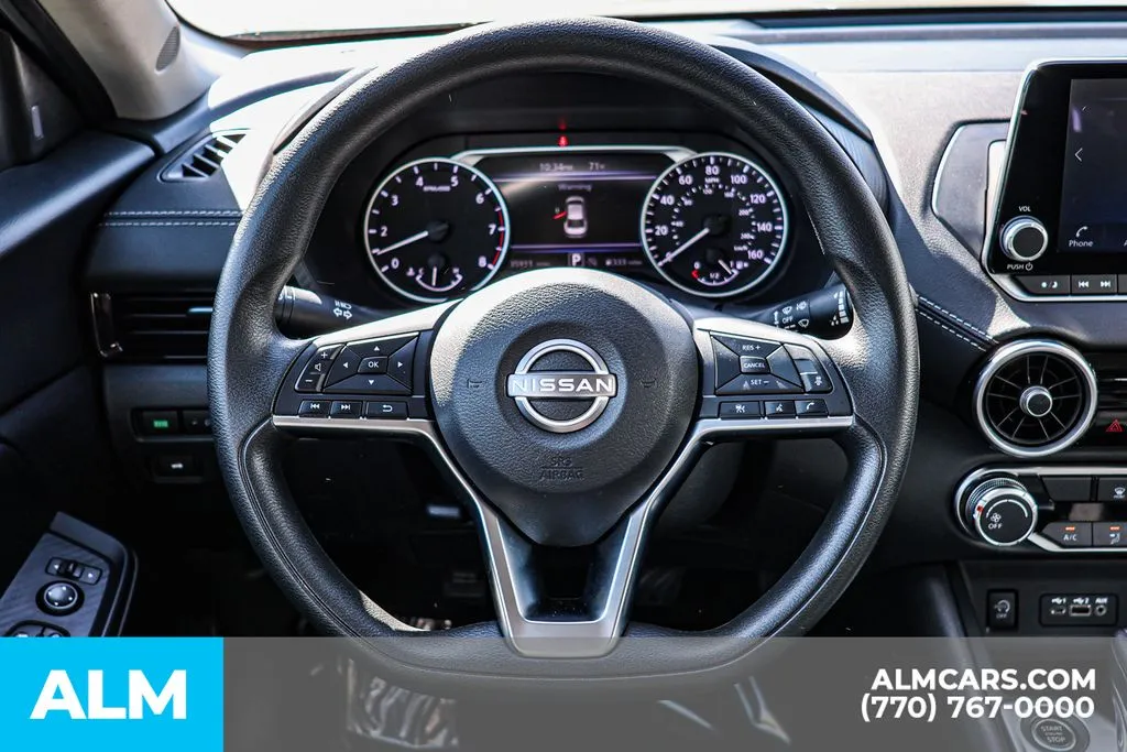 2024 Nissan Sentra SV - Photo 30