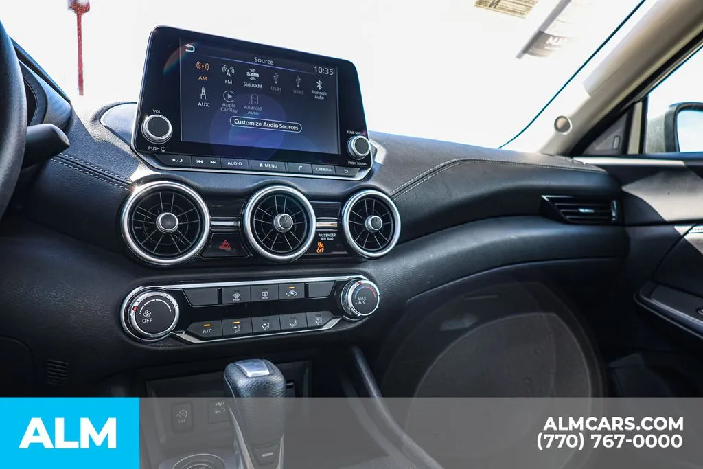 2024 Nissan Sentra SV - Photo 38