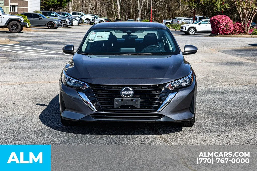 2024 Nissan Sentra SV - Photo 10
