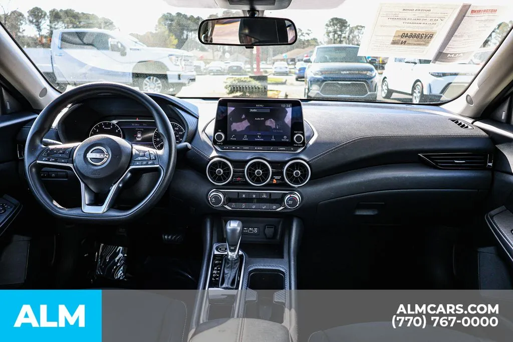 2024 Nissan Sentra SV - Photo 28