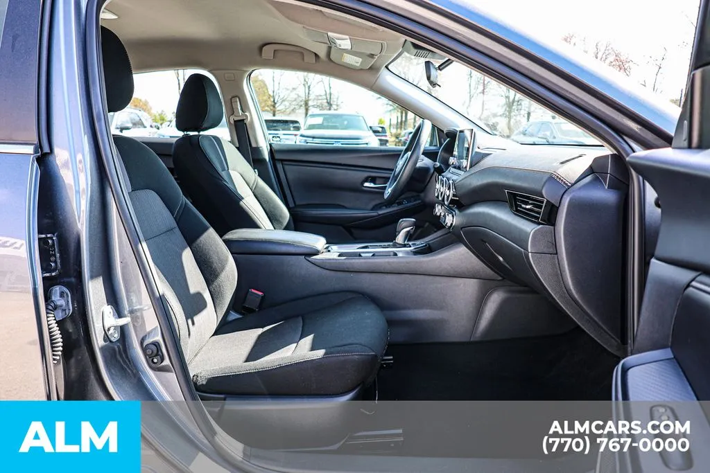 2024 Nissan Sentra SV - Photo 21