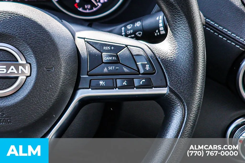 2024 Nissan Sentra SV - Photo 34
