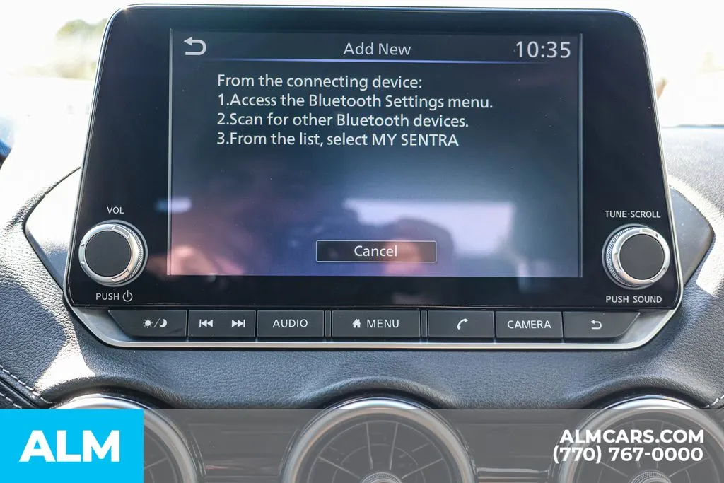2024 Nissan Sentra SV - Photo 36
