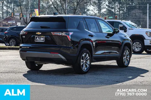 More photos of 2025 Chevrolet Equinox LT at ALM Newnan, GA