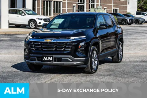 Another view of 2025 Chevrolet Equinox LT for sale in Newnan, GA at ALM Newnan