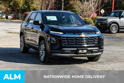 More photos of 2025 Chevrolet Equinox LT at ALM Newnan, GA