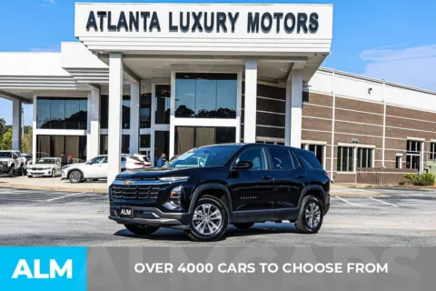 Photos of 2025 Chevrolet Equinox LT for sale in Newnan, GA at ALM Newnan