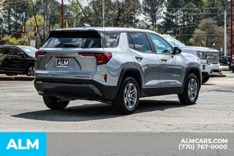More photos of 2025 GMC Terrain Elevation at ALM Newnan, GA