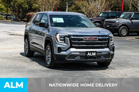 More photos of 2025 GMC Terrain Elevation at ALM Newnan, GA