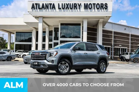 Photos of 2025 GMC Terrain Elevation for sale in Newnan, GA at ALM Newnan