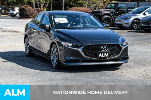 More photos of 2024 Mazda Mazda3 2.5 S Preferred Package at ALM Newnan, GA