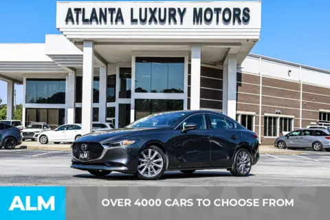 Another view of 2024 Mazda Mazda3 2.5 S Preferred Package for sale in Newnan, GA at ALM Newnan