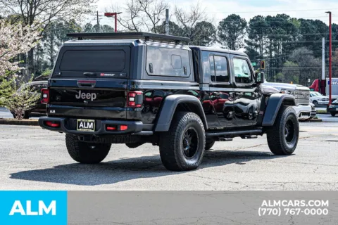 More photos of 2020 Jeep Gladiator Rubicon at ALM Newnan, GA