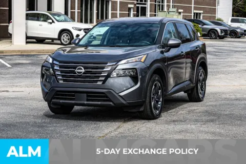 Another view of 2025 Nissan Rogue SV for sale in Newnan, GA at ALM Newnan