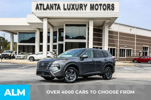 Photos of 2025 Nissan Rogue SV for sale in Newnan, GA at ALM Newnan