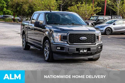 More photos of 2020 Ford F-150 XL at ALM Newnan, GA