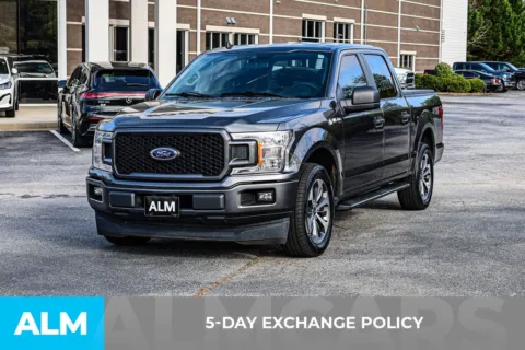 More photos of 2020 Ford F-150 XL at ALM Newnan, GA