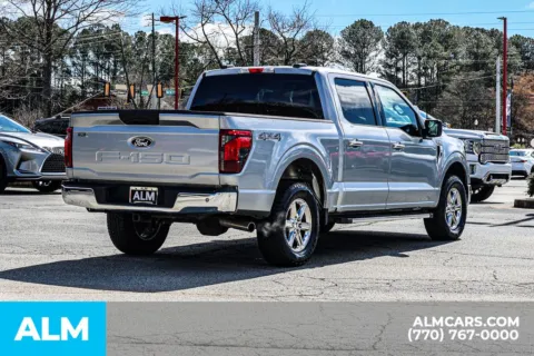 More photos of 2025 Ford F-150 XLT at ALM Newnan, GA