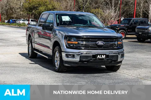 More photos of 2025 Ford F-150 XLT at ALM Newnan, GA