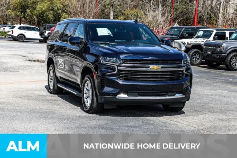 More photos of 2024 Chevrolet Tahoe LT at ALM Newnan, GA
