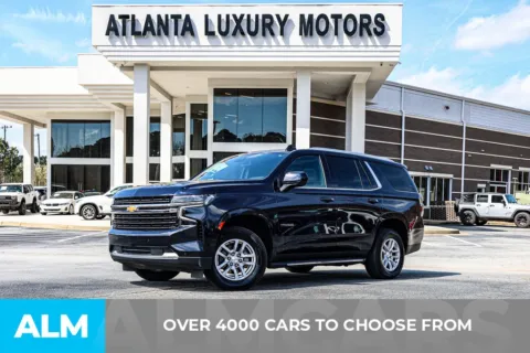 Photos of 2024 Chevrolet Tahoe LT for sale in Newnan, GA at ALM Newnan