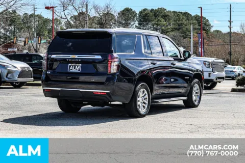 More photos of 2024 Chevrolet Tahoe LT at ALM Newnan, GA