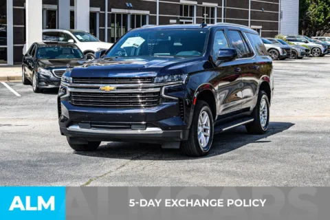 Another view of 2024 Chevrolet Tahoe LT for sale in Newnan, GA at ALM Newnan