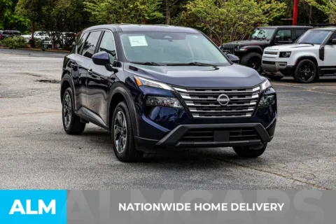 More photos of 2025 Nissan Rogue SV at ALM Newnan, GA