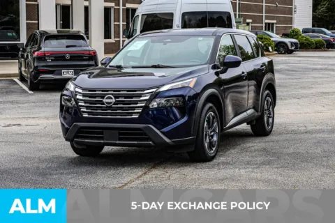 More photos of 2025 Nissan Rogue SV at ALM Newnan, GA
