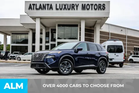 Another view of 2025 Nissan Rogue SV for sale in Newnan, GA at ALM Newnan