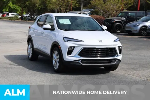 More photos of 2025 Buick Encore GX Preferred at ALM Newnan, GA
