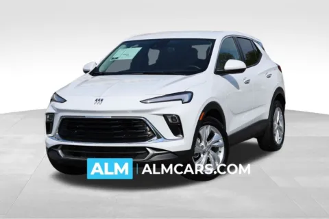 White 2025 Buick Encore GX Preferred for sale in Newnan, GA