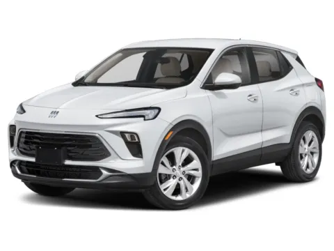 White 2025 Buick Encore GX Preferred for sale in Newnan, GA