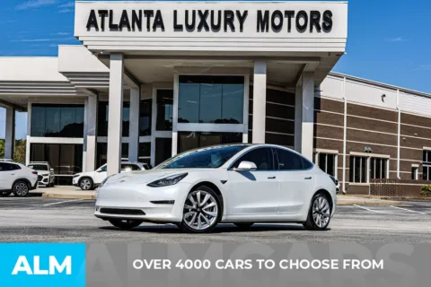 Photos of 2019 Tesla Model 3 Long Range for sale in Newnan, GA at ALM Newnan