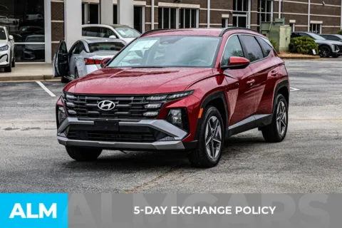 More photos of 2025 Hyundai Tucson SEL at ALM Newnan, GA