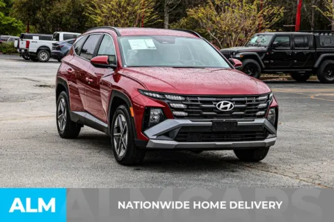 More photos of 2025 Hyundai Tucson SEL at ALM Newnan, GA