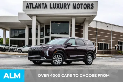 Another view of 2025 Hyundai Palisade SEL for sale in Newnan, GA at ALM Newnan