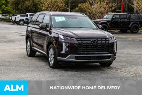 More photos of 2025 Hyundai Palisade SEL at ALM Newnan, GA