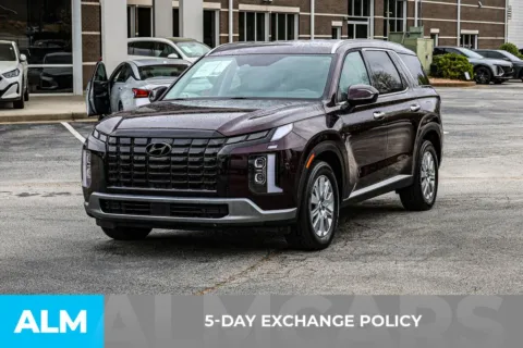 More photos of 2025 Hyundai Palisade SEL at ALM Newnan, GA
