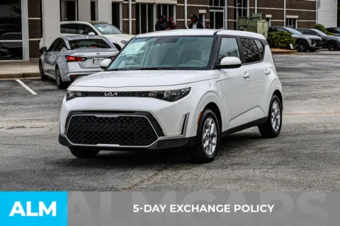 More photos of 2025 Kia Soul LX at ALM Newnan, GA