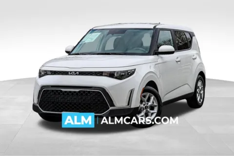 White 2025 Kia Soul LX for sale in Newnan, GA